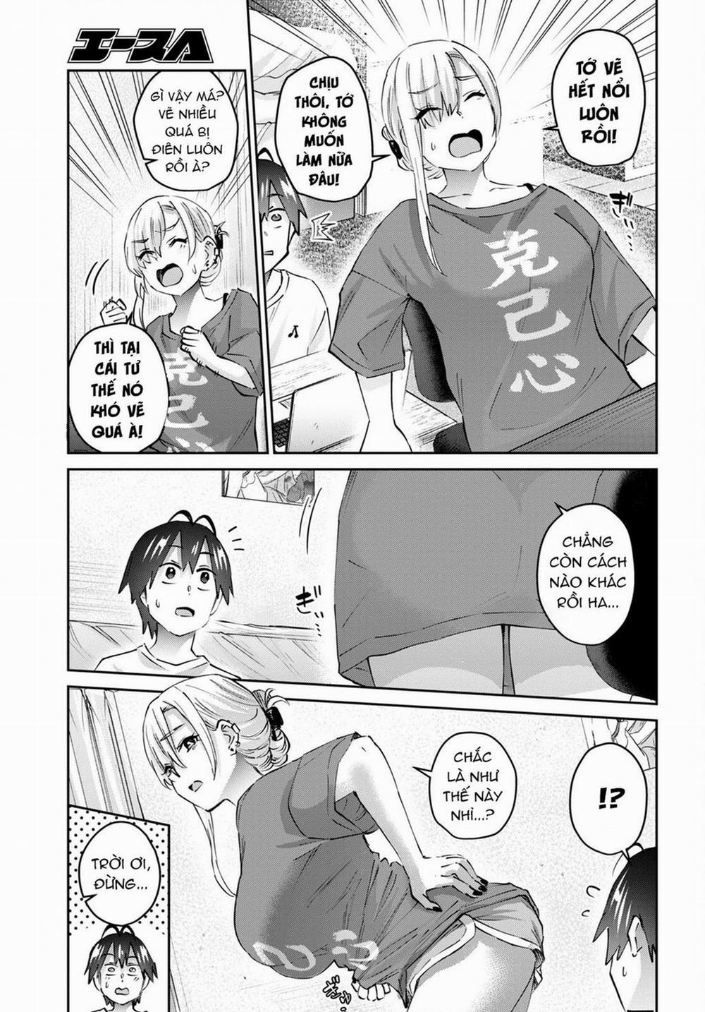 Lần Đầu Với Gal Chuong 168 trang 9