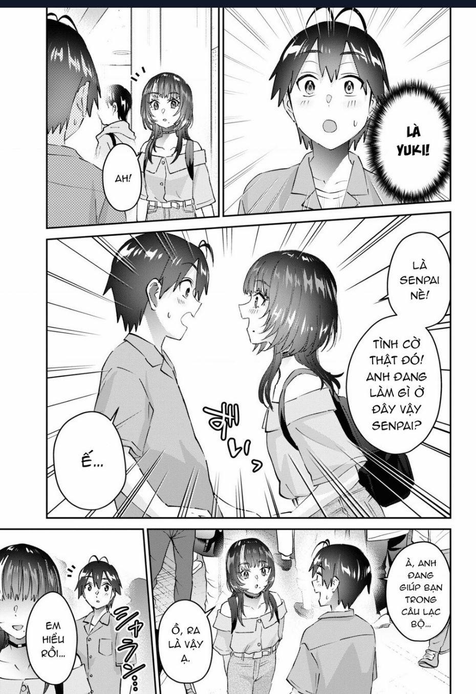 Lần Đầu Với Gal Chuong 171 trang 13