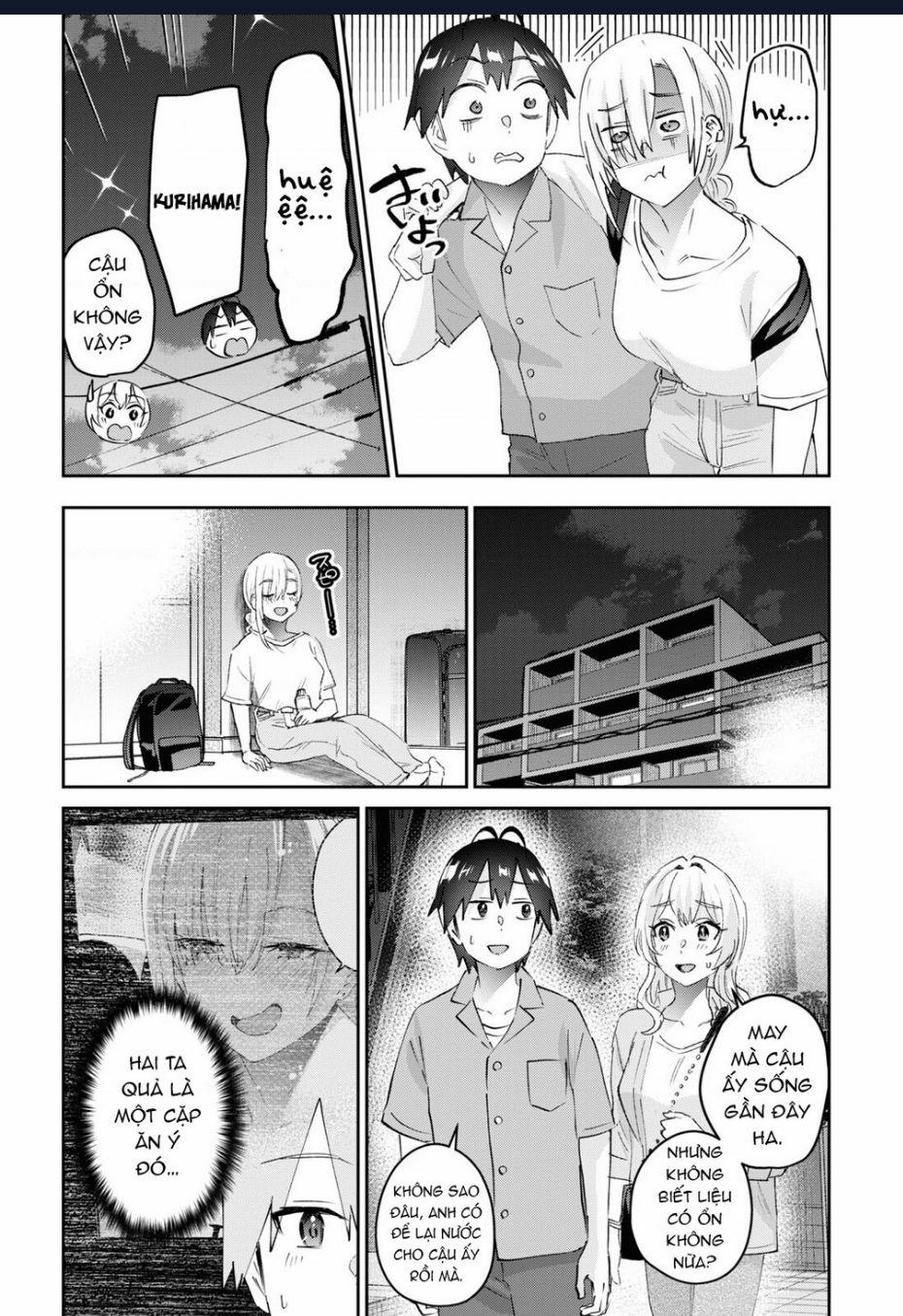 Lần Đầu Với Gal Chuong 171 trang 18