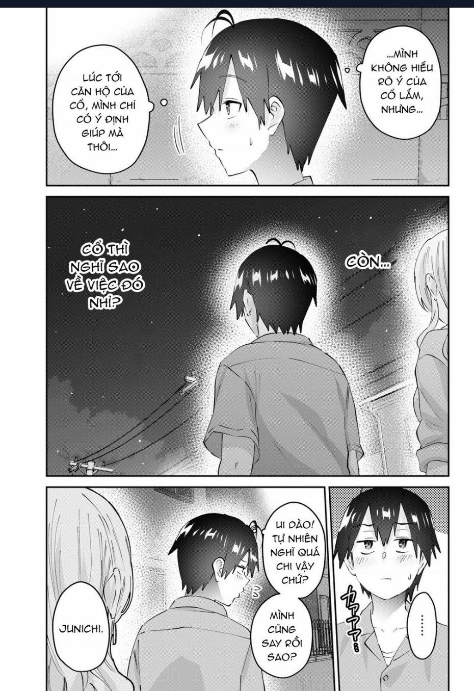 Lần Đầu Với Gal Chuong 171 trang 19