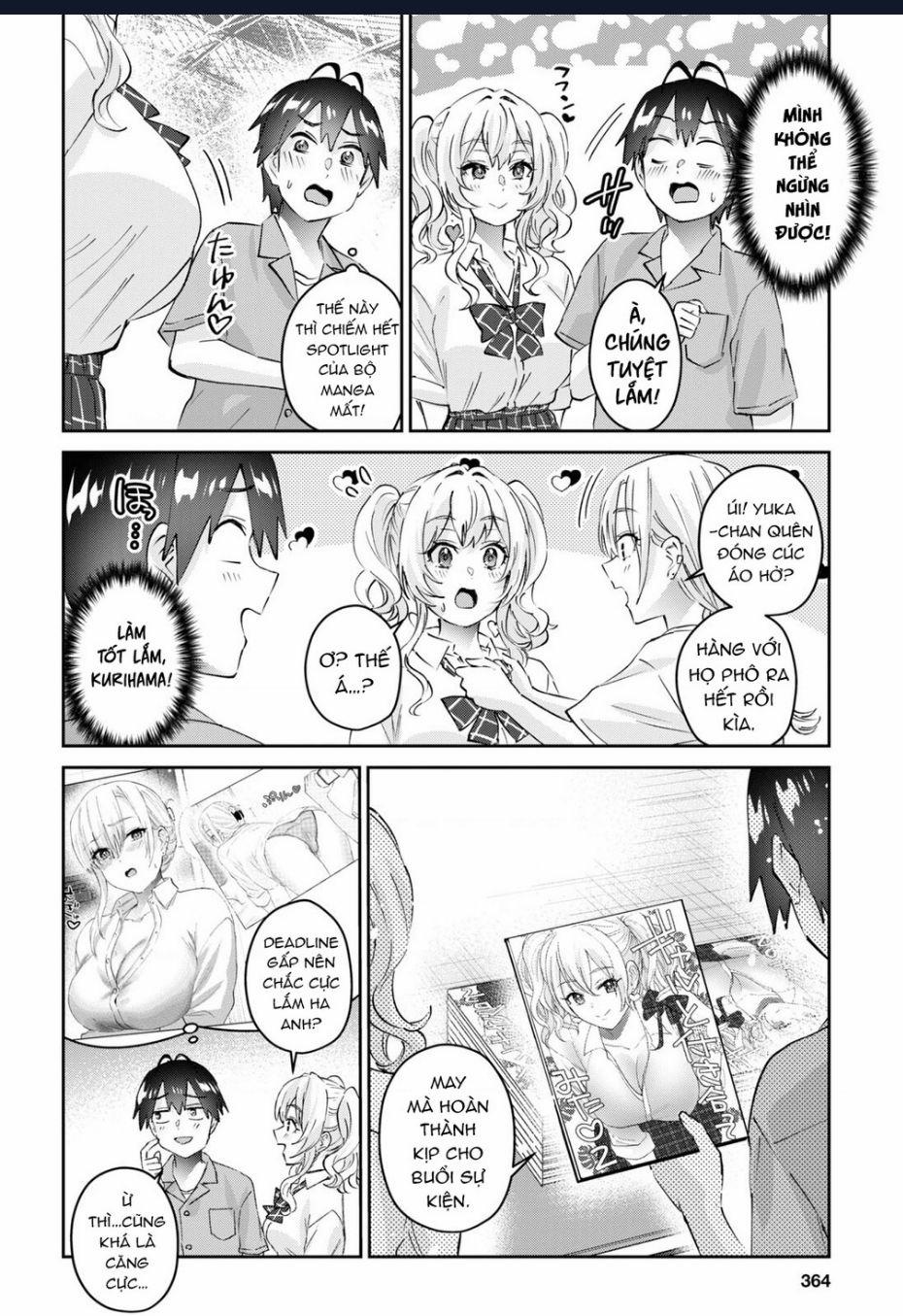 Lần Đầu Với Gal Chuong 171 trang 4