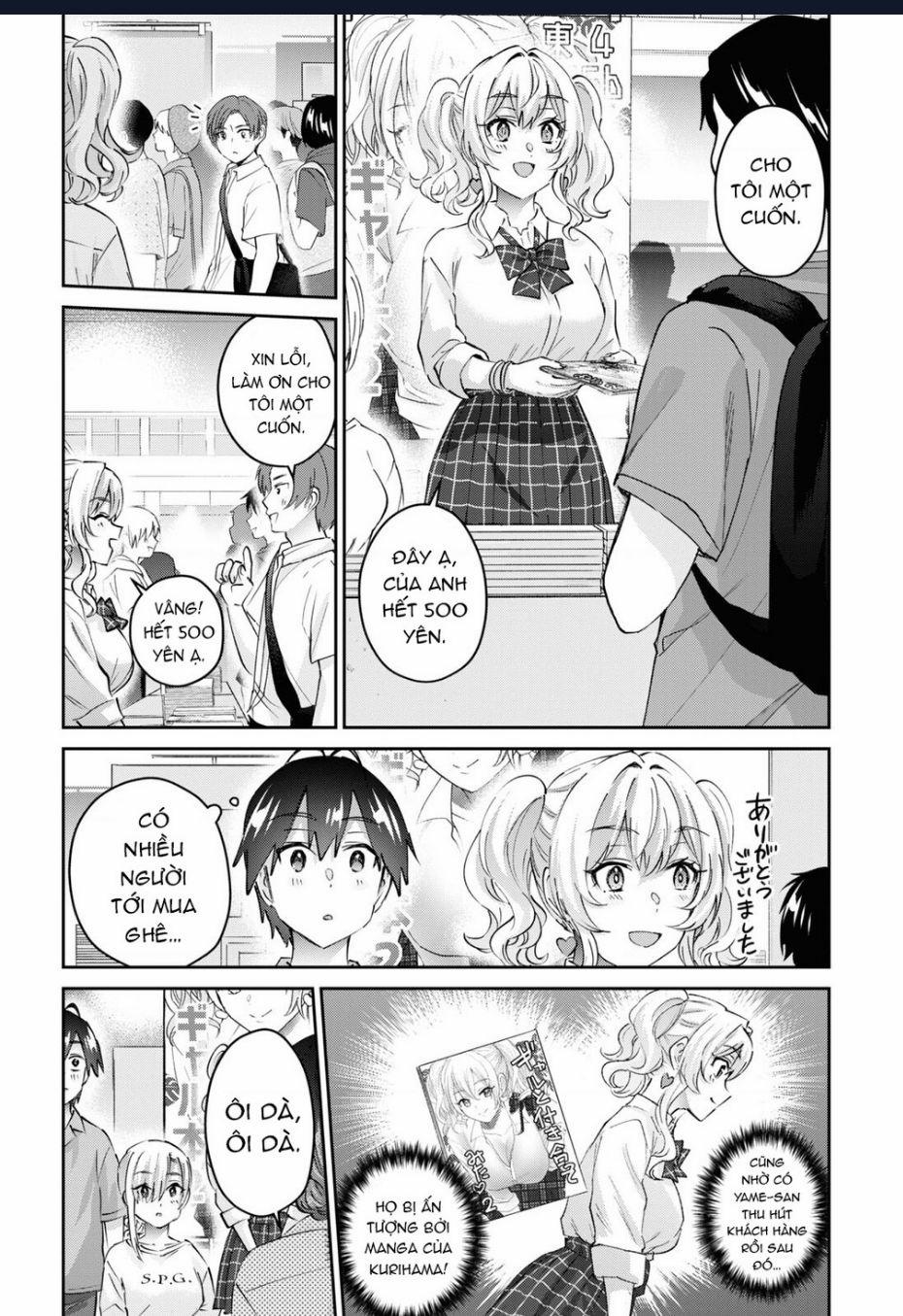 Lần Đầu Với Gal Chuong 171 trang 6