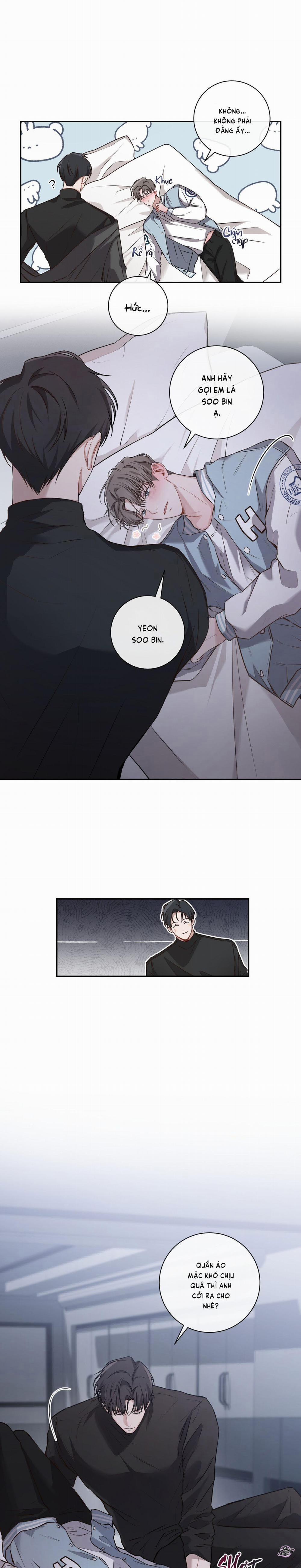 Lần Hẹn Hò Thứ 8 Thất Bại 1 trang 17