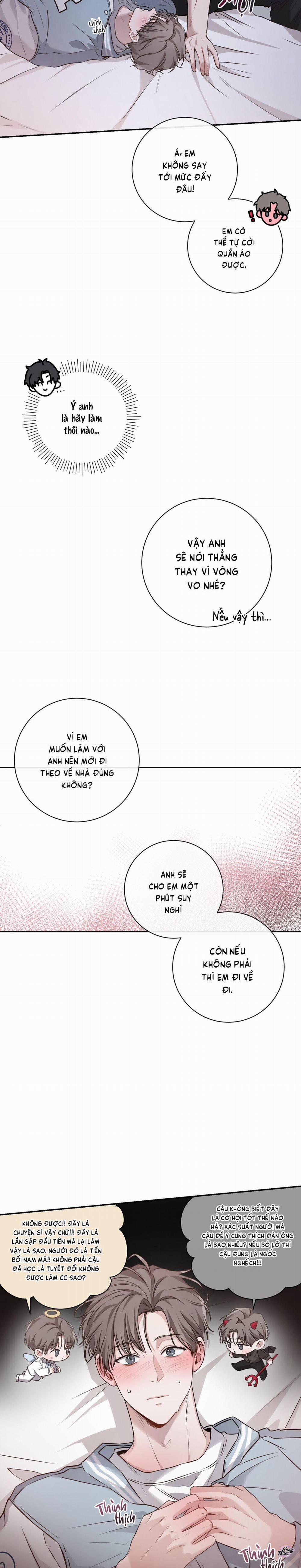 Lần Hẹn Hò Thứ 8 Thất Bại 1 trang 18