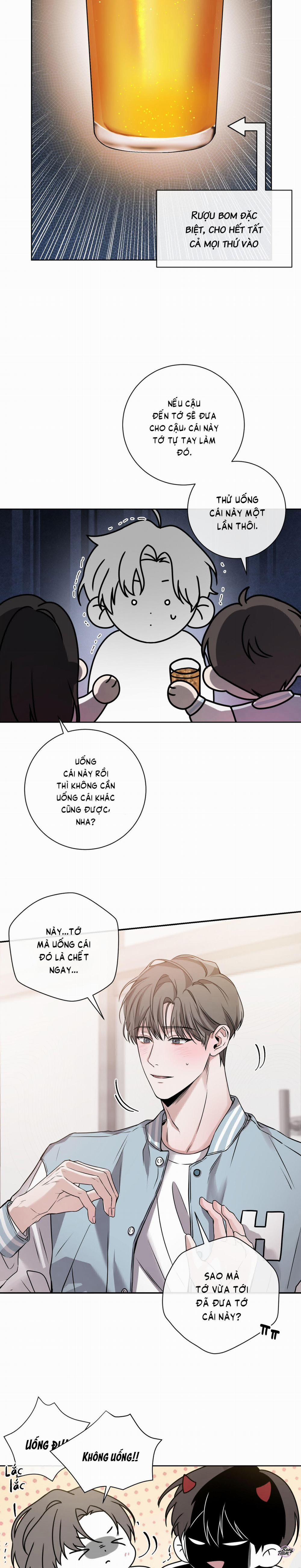 Lần Hẹn Hò Thứ 8 Thất Bại 1 trang 4