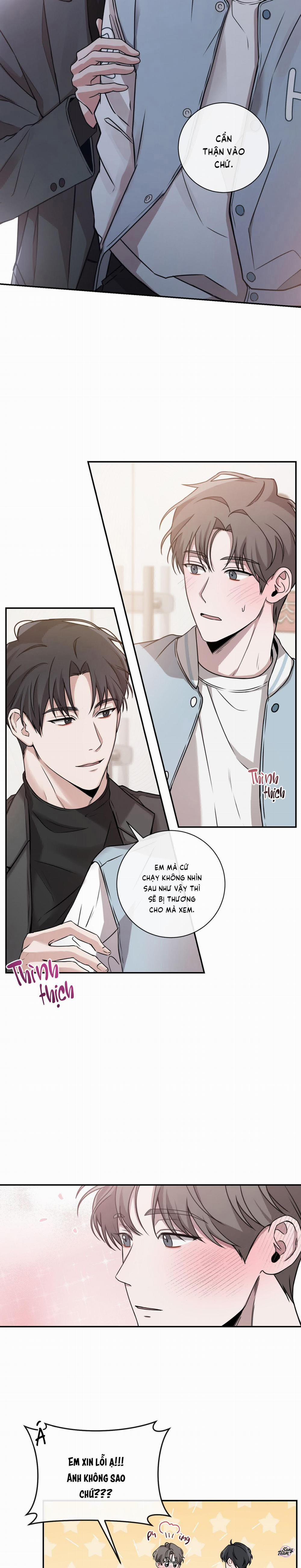 Lần Hẹn Hò Thứ 8 Thất Bại 1 trang 6