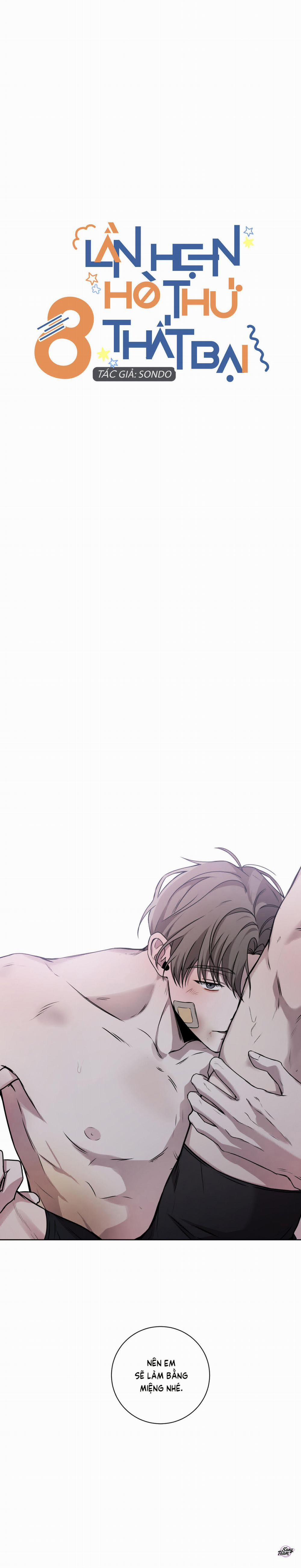 Lần Hẹn Hò Thứ 8 Thất Bại 10 0 End trang 0