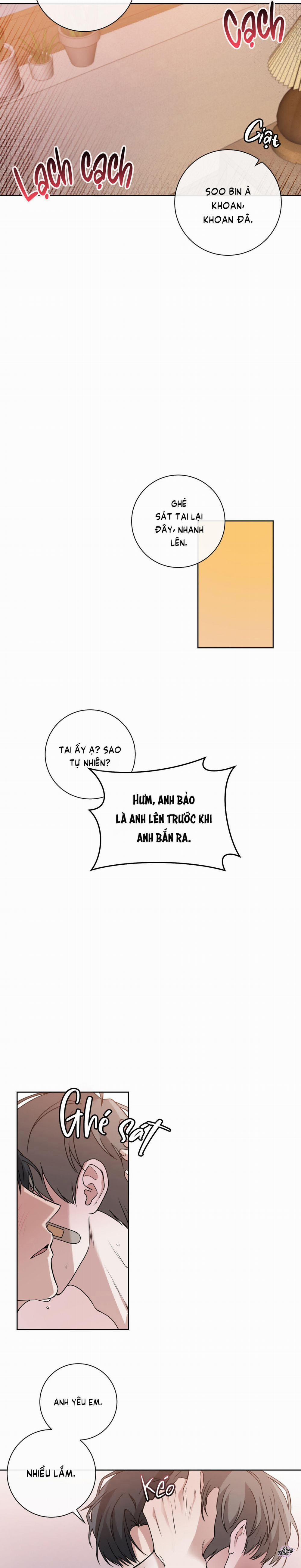 Lần Hẹn Hò Thứ 8 Thất Bại 10 0 End trang 16