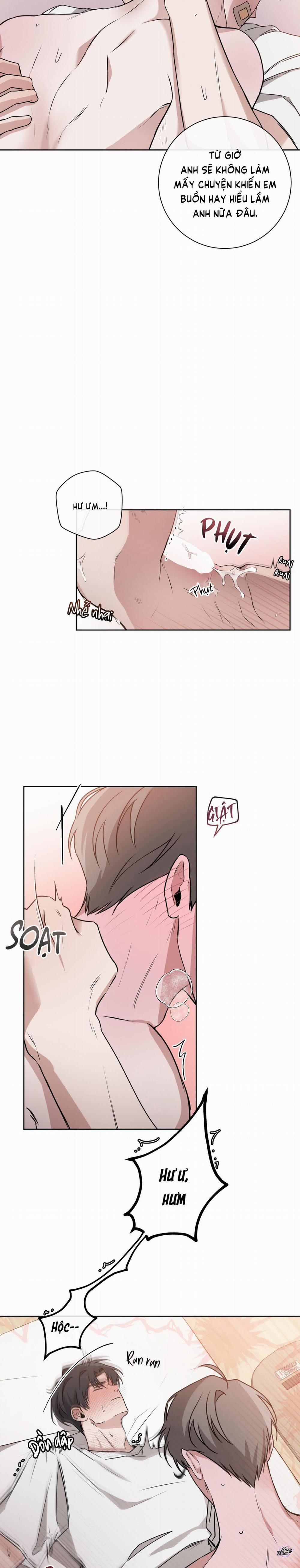 Lần Hẹn Hò Thứ 8 Thất Bại 10 0 End trang 17