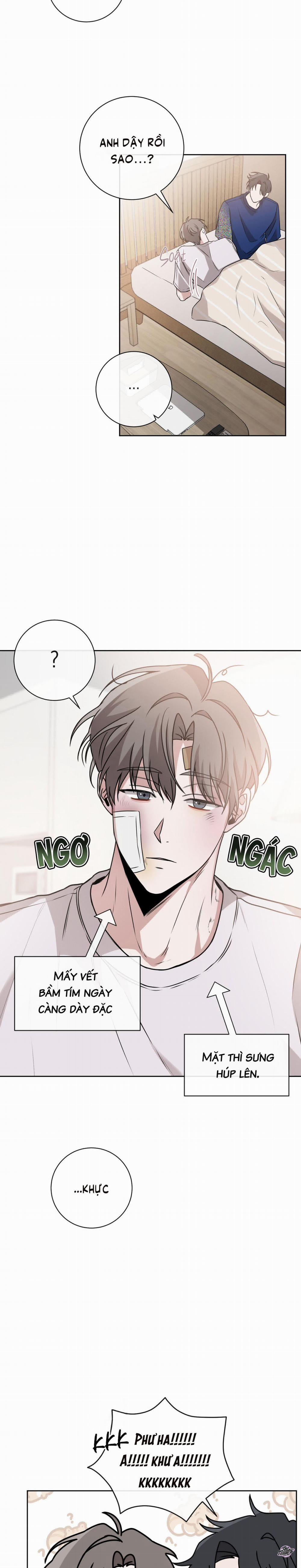 Lần Hẹn Hò Thứ 8 Thất Bại 10 0 End trang 21