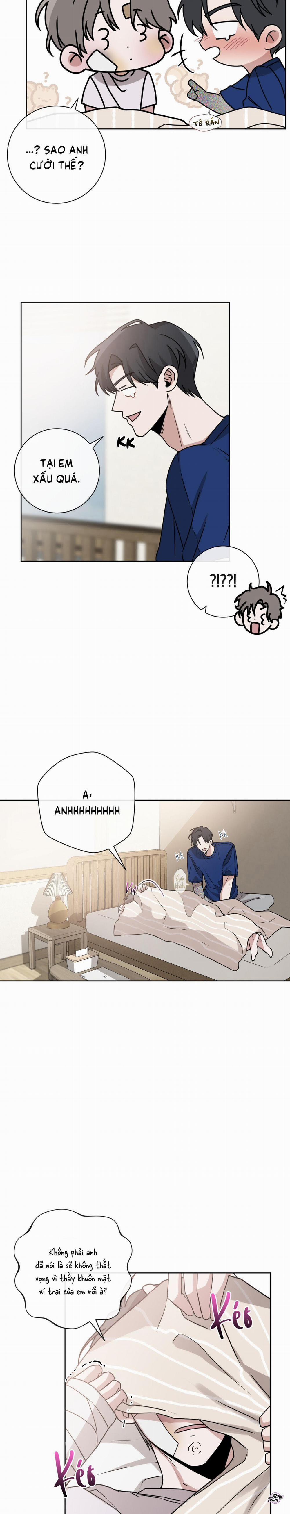 Lần Hẹn Hò Thứ 8 Thất Bại 10 0 End trang 22