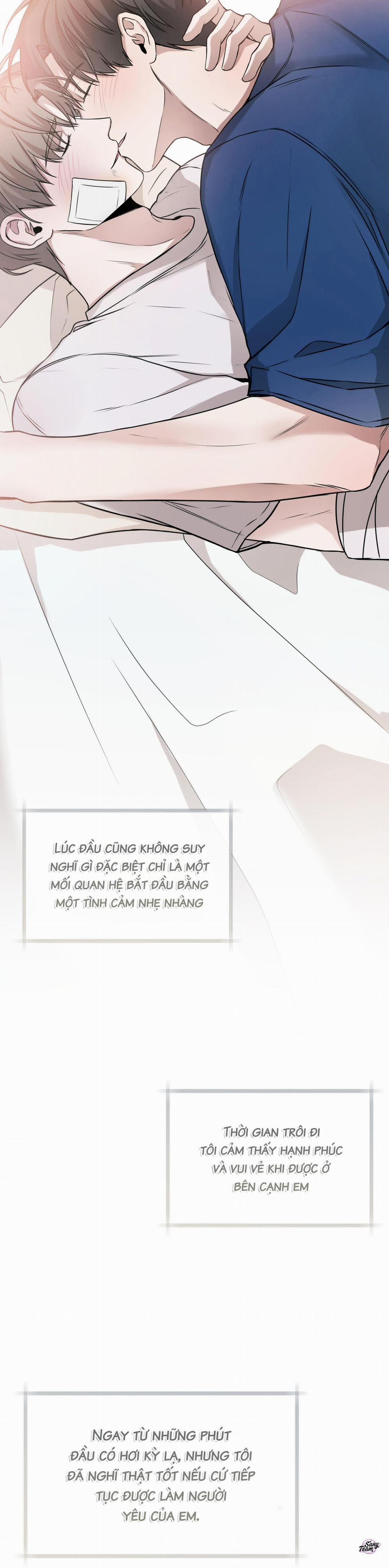 Lần Hẹn Hò Thứ 8 Thất Bại 10 0 End trang 26