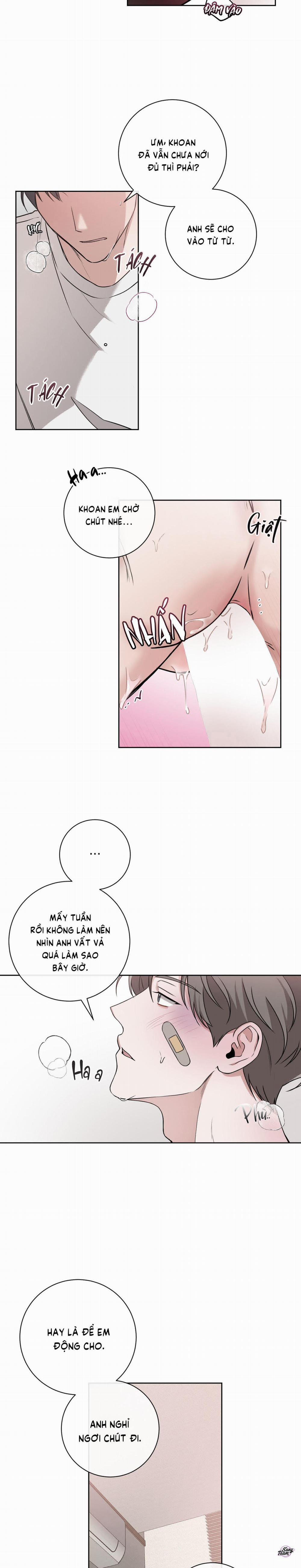 Lần Hẹn Hò Thứ 8 Thất Bại 10 0 End trang 7