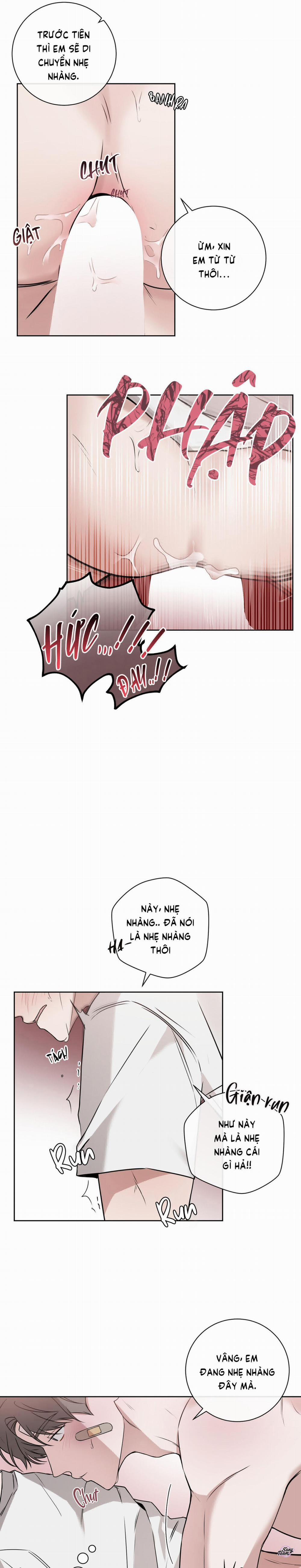 Lần Hẹn Hò Thứ 8 Thất Bại 10 0 End trang 9