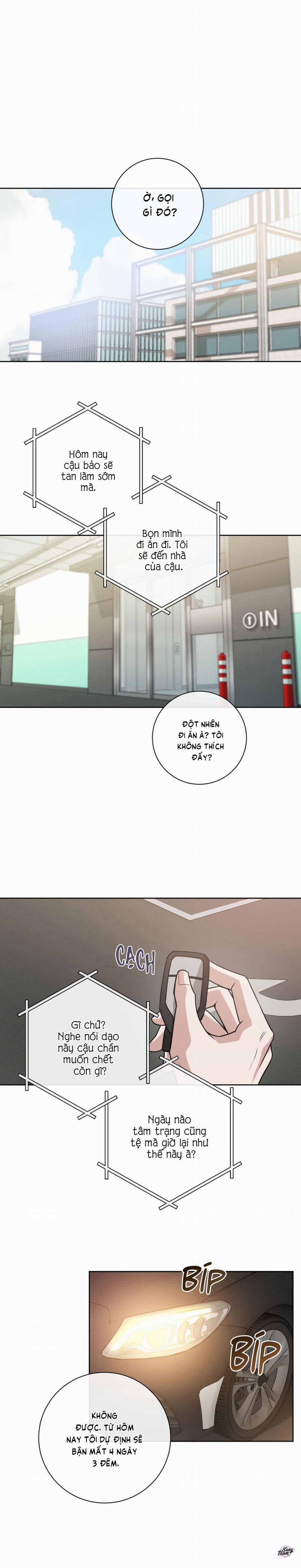 Lần Hẹn Hò Thứ 8 Thất Bại 11 0 Ngoại Truyện 1 trang 0