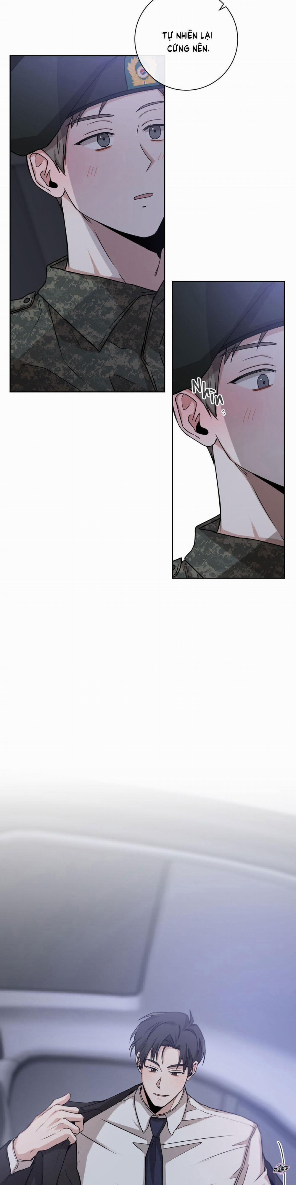 Lần Hẹn Hò Thứ 8 Thất Bại 11 0 Ngoại Truyện 1 trang 21