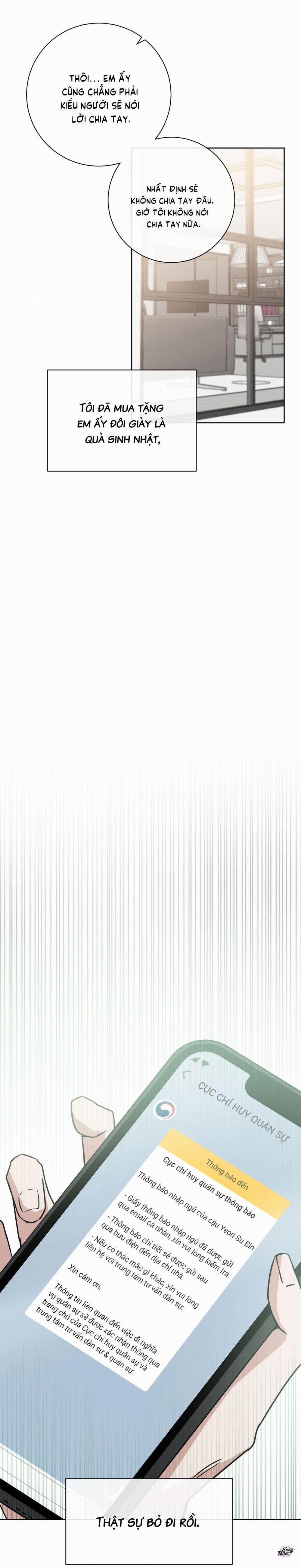 Lần Hẹn Hò Thứ 8 Thất Bại 11 0 Ngoại Truyện 1 trang 5