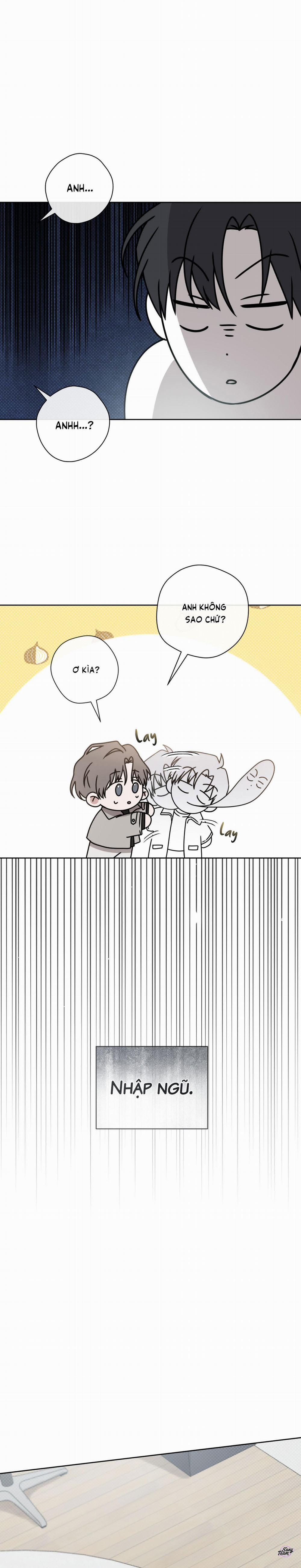 Lần Hẹn Hò Thứ 8 Thất Bại 11 0 Ngoại Truyện 1 trang 6