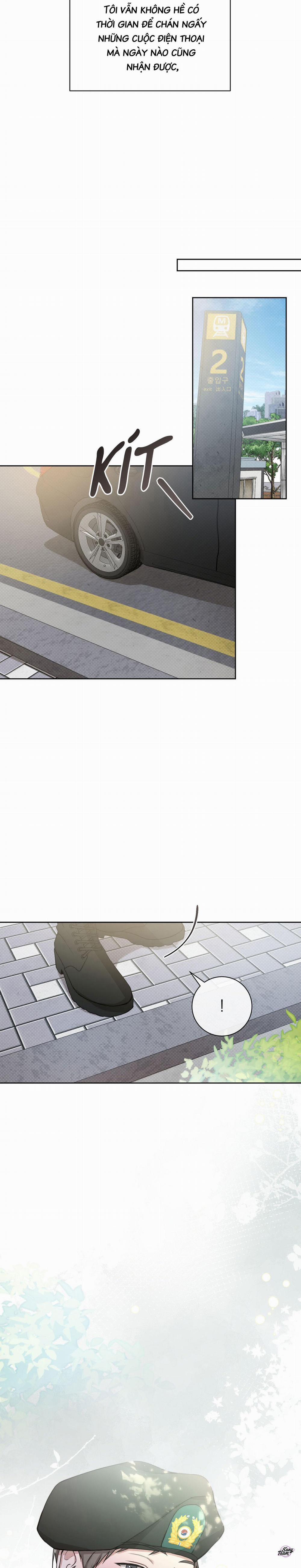 Lần Hẹn Hò Thứ 8 Thất Bại 11 0 Ngoại Truyện 1 trang 9