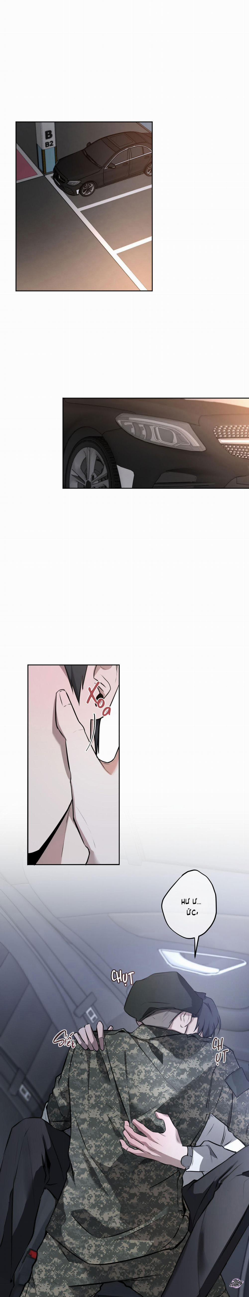 Lần Hẹn Hò Thứ 8 Thất Bại 12 0 Ngoại Truyện 2 trang 0