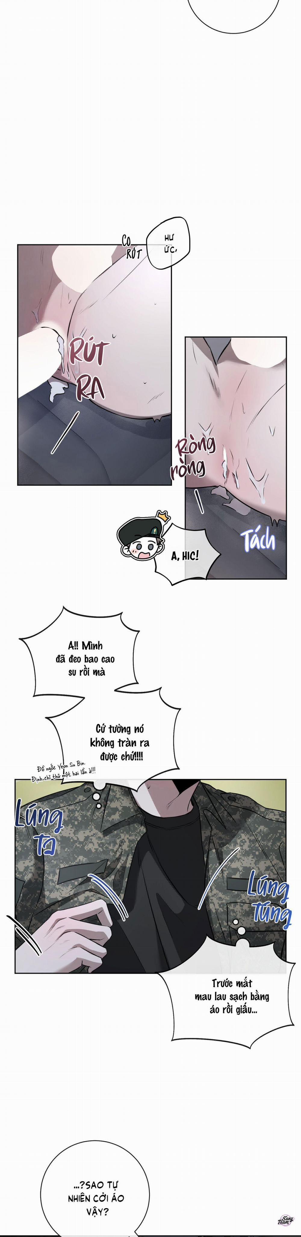 Lần Hẹn Hò Thứ 8 Thất Bại 12 0 Ngoại Truyện 2 trang 16