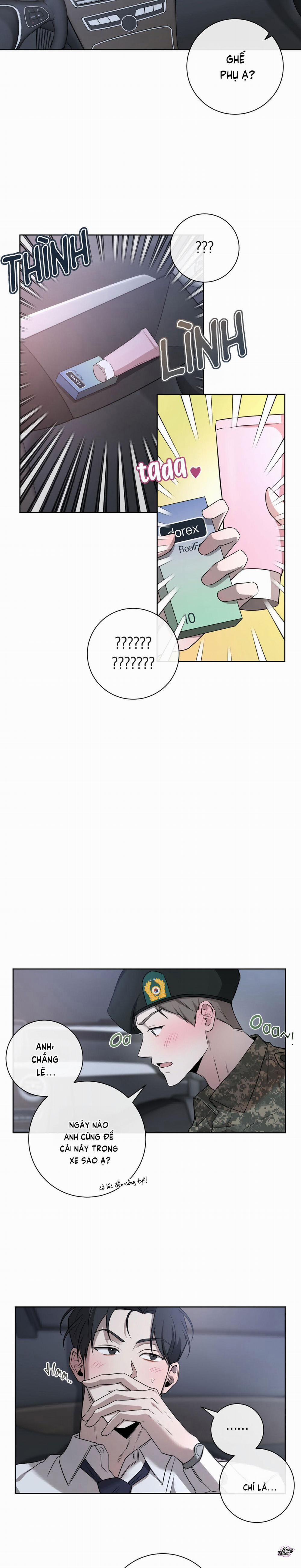 Lần Hẹn Hò Thứ 8 Thất Bại 12 0 Ngoại Truyện 2 trang 3