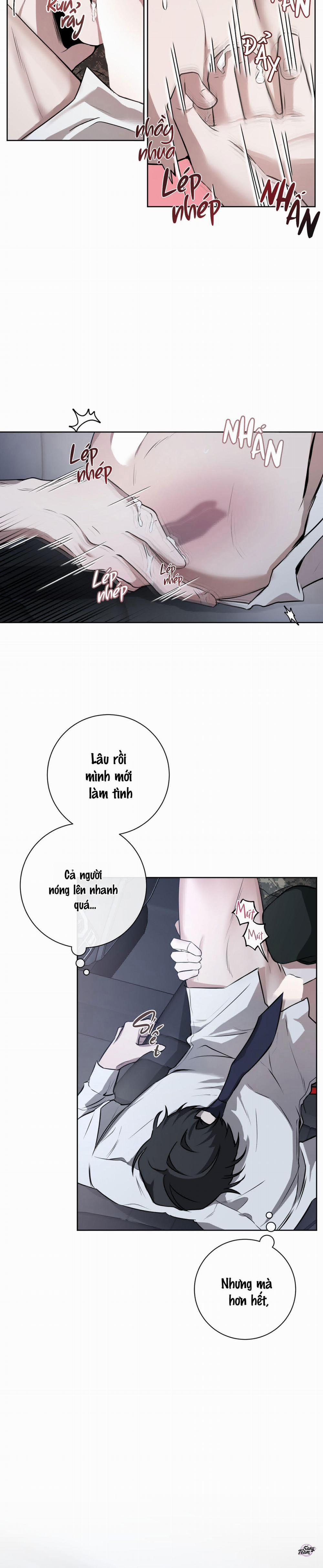 Lần Hẹn Hò Thứ 8 Thất Bại 12 0 Ngoại Truyện 2 trang 6