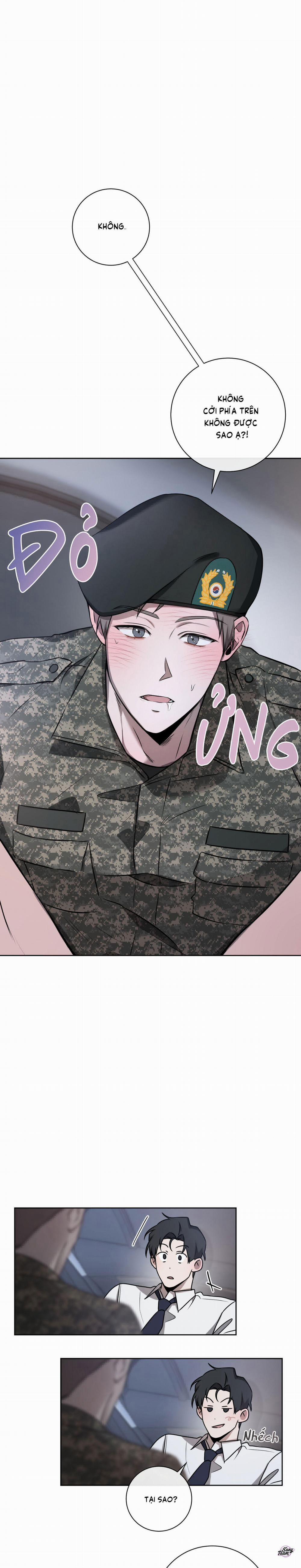 Lần Hẹn Hò Thứ 8 Thất Bại 12 0 Ngoại Truyện 2 trang 8