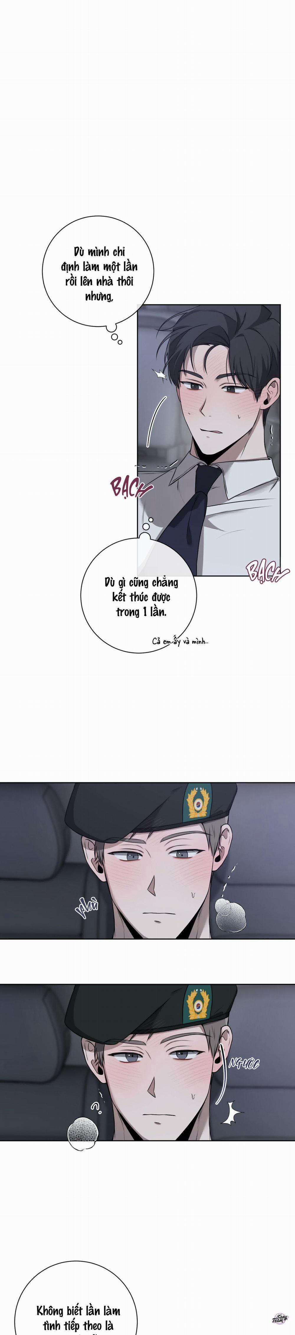 Lần Hẹn Hò Thứ 8 Thất Bại 13 0 Ngoại Truyện 3 trang 1