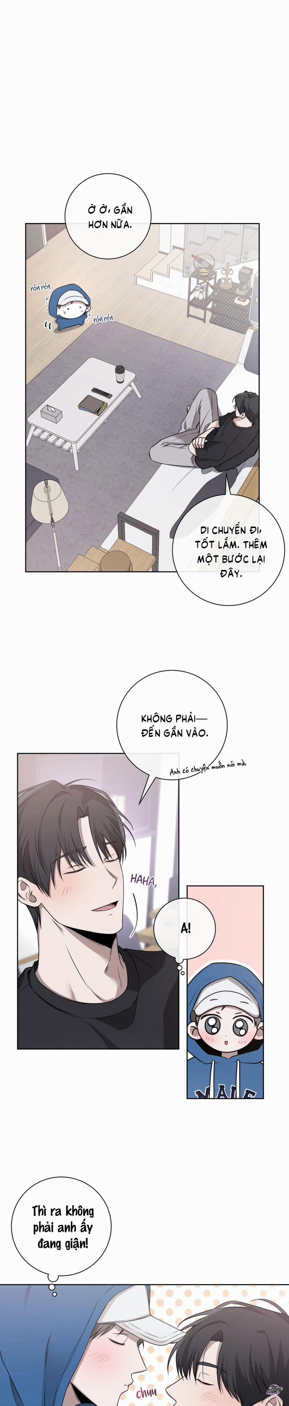 Lần Hẹn Hò Thứ 8 Thất Bại 13 0 Ngoại Truyện 3 trang 10