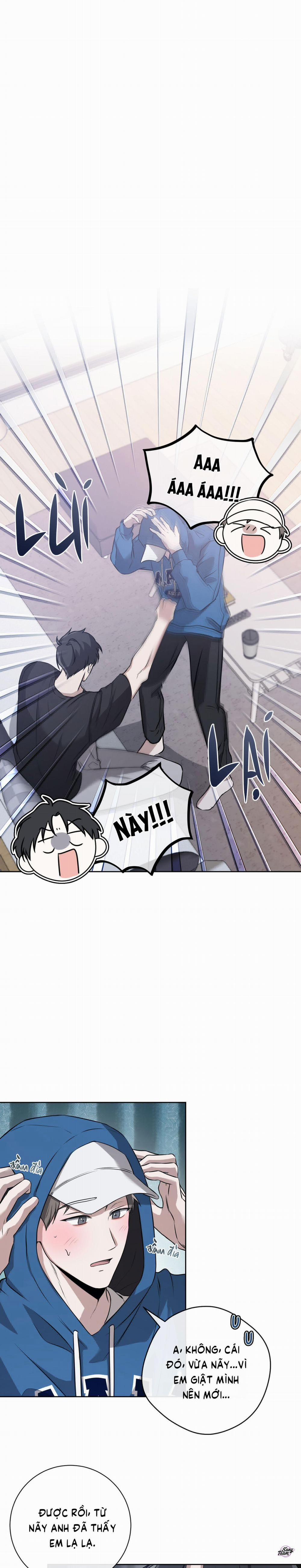 Lần Hẹn Hò Thứ 8 Thất Bại 13 0 Ngoại Truyện 3 trang 12