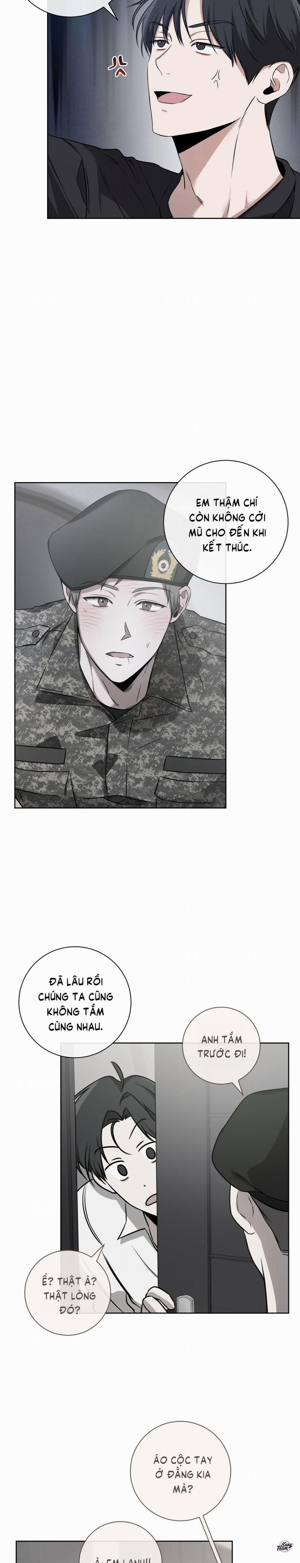 Lần Hẹn Hò Thứ 8 Thất Bại 13 0 Ngoại Truyện 3 trang 13