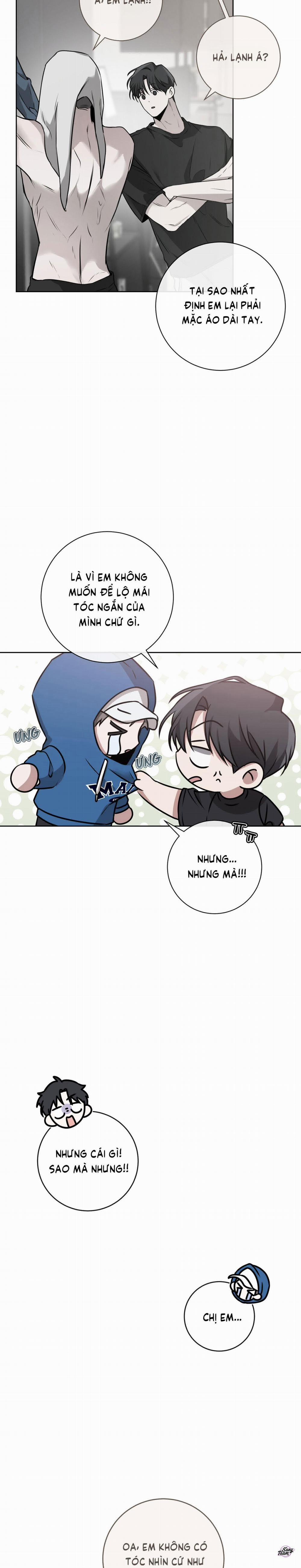 Lần Hẹn Hò Thứ 8 Thất Bại 13 0 Ngoại Truyện 3 trang 14