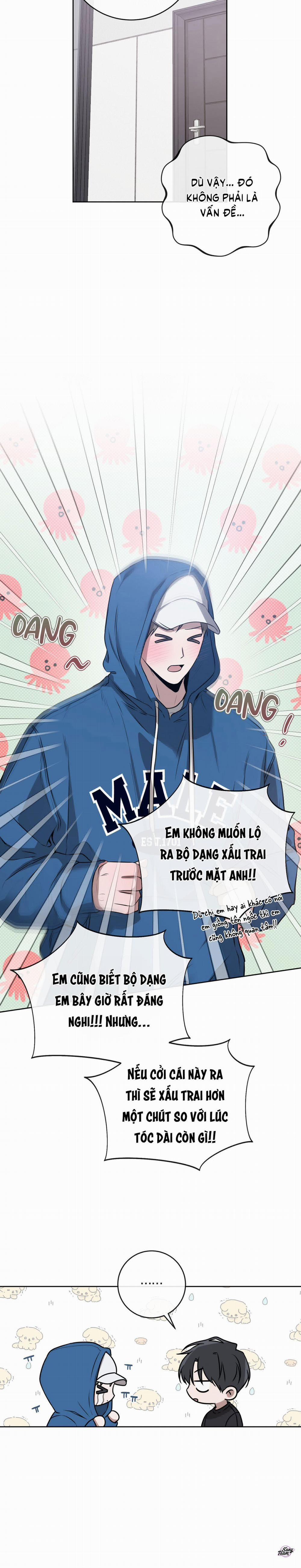 Lần Hẹn Hò Thứ 8 Thất Bại 13 0 Ngoại Truyện 3 trang 16