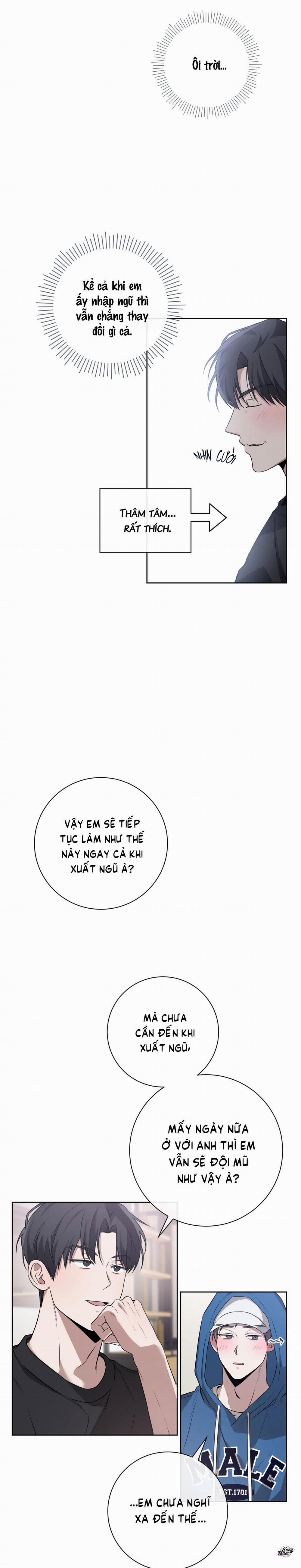 Lần Hẹn Hò Thứ 8 Thất Bại 13 0 Ngoại Truyện 3 trang 17