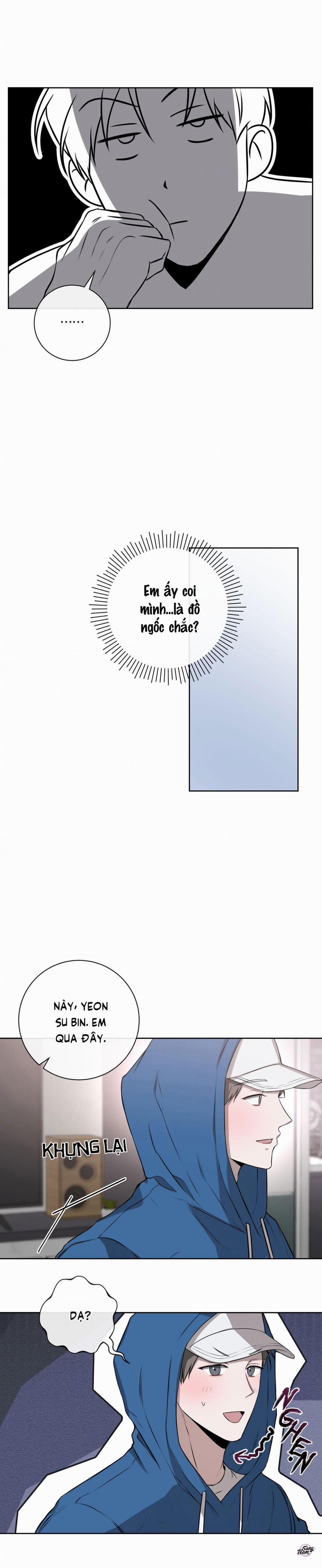 Lần Hẹn Hò Thứ 8 Thất Bại 13 0 Ngoại Truyện 3 trang 9