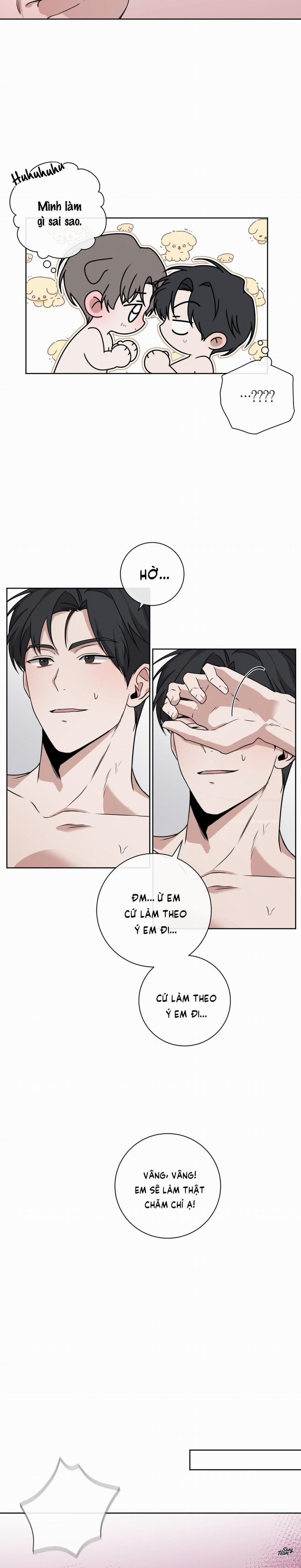 Lần Hẹn Hò Thứ 8 Thất Bại 2 trang 13