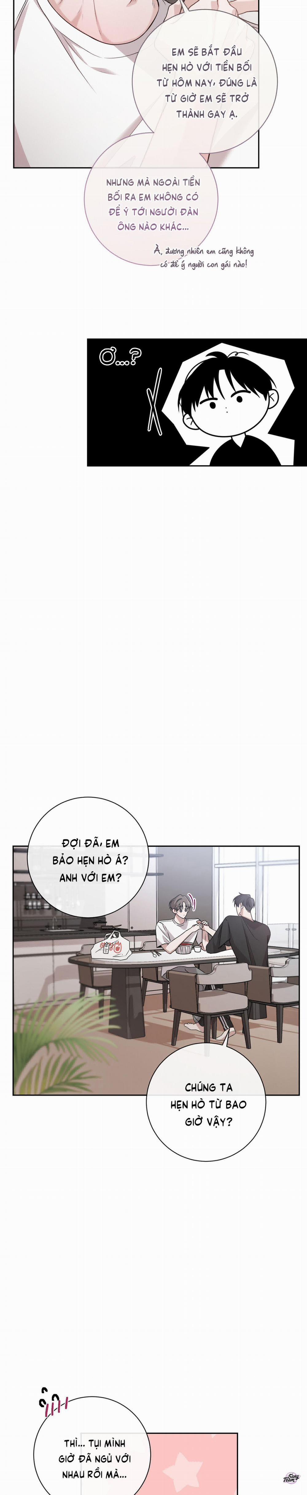 Lần Hẹn Hò Thứ 8 Thất Bại 2 trang 24