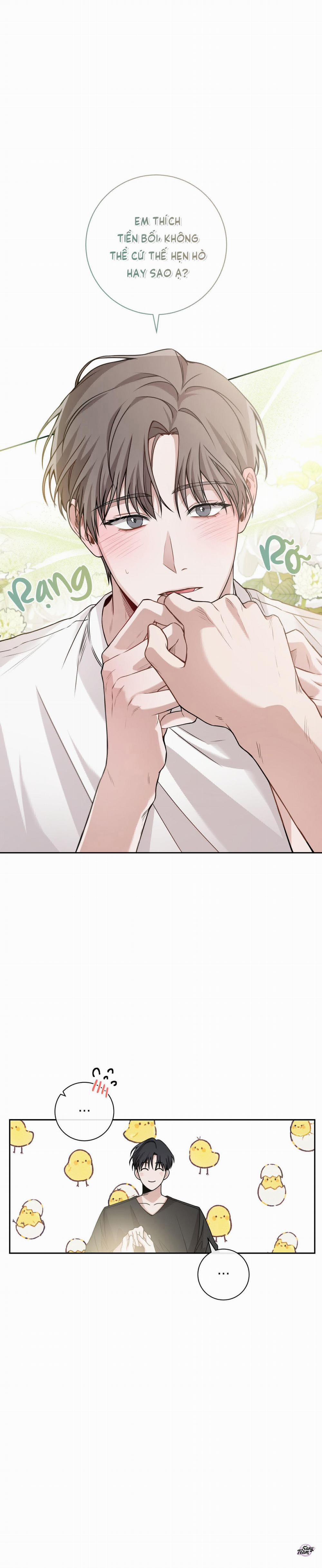 Lần Hẹn Hò Thứ 8 Thất Bại 2 trang 26