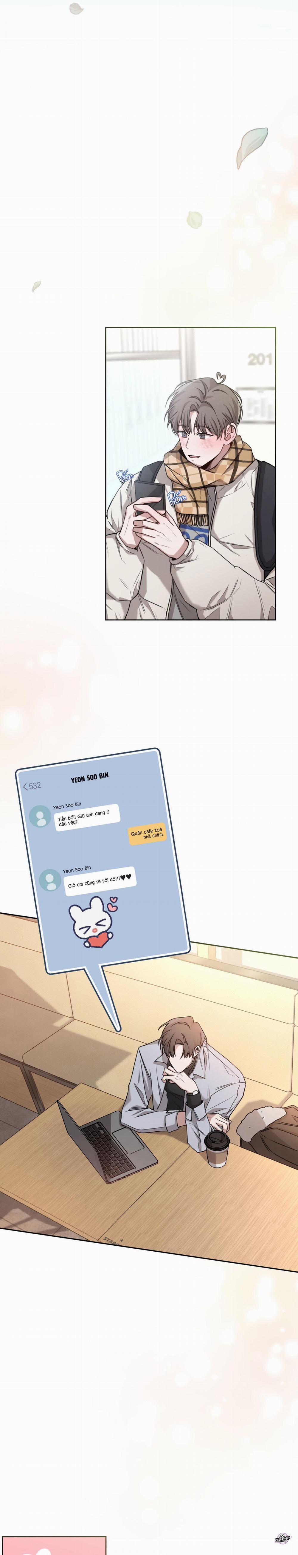 Lần Hẹn Hò Thứ 8 Thất Bại 3 trang 1