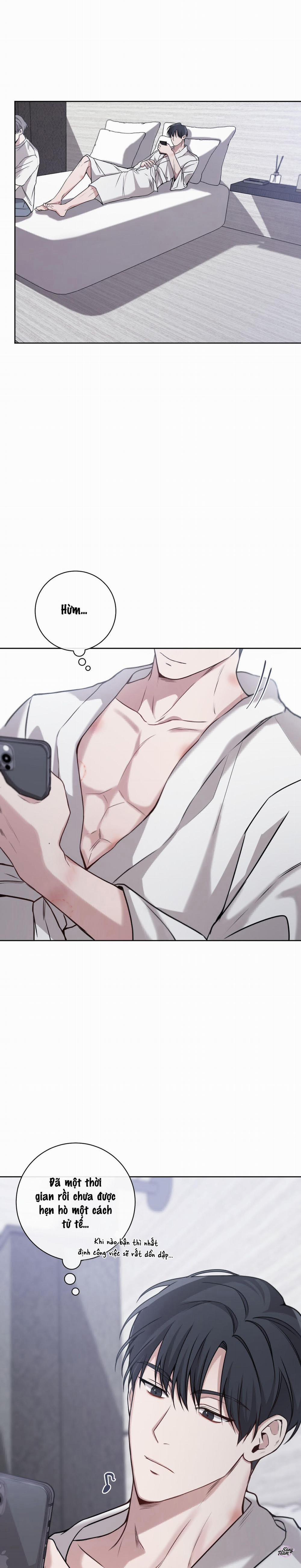 Lần Hẹn Hò Thứ 8 Thất Bại 3 trang 13