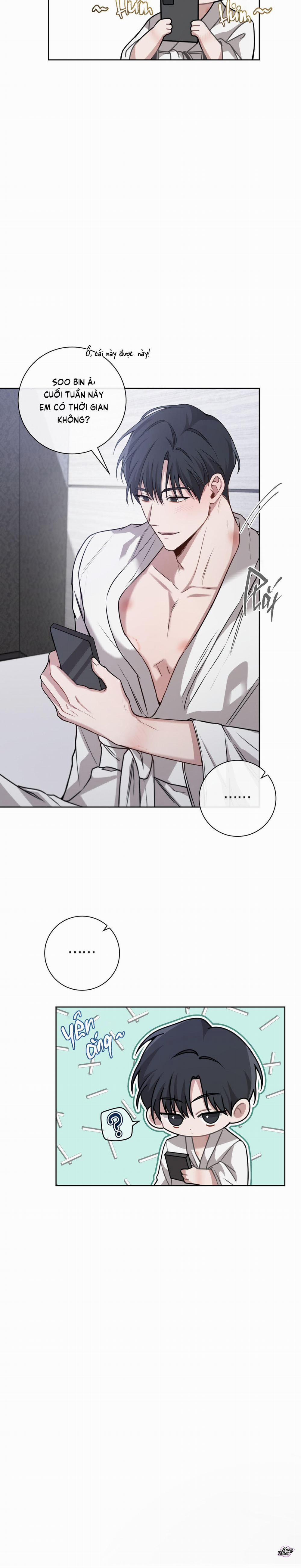 Lần Hẹn Hò Thứ 8 Thất Bại 3 trang 15