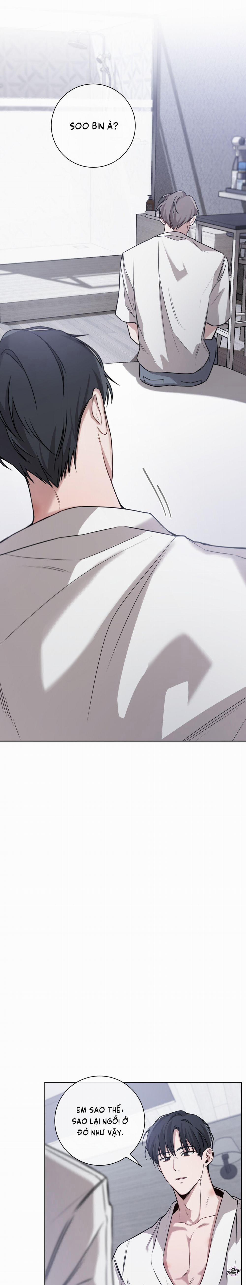 Lần Hẹn Hò Thứ 8 Thất Bại 3 trang 16