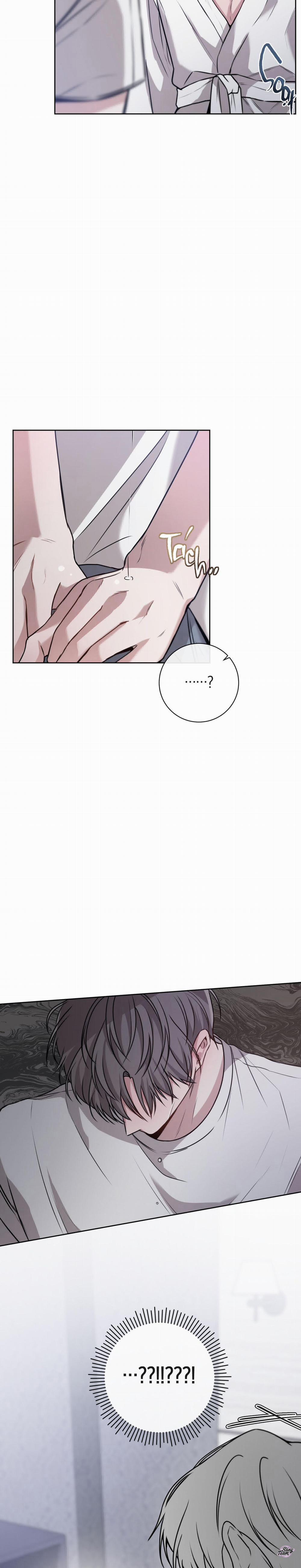 Lần Hẹn Hò Thứ 8 Thất Bại 3 trang 17