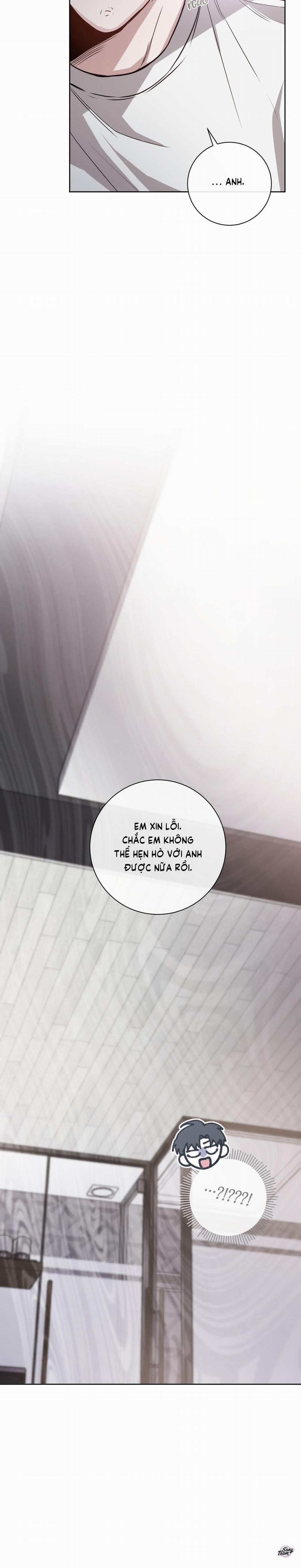 Lần Hẹn Hò Thứ 8 Thất Bại 3 trang 19