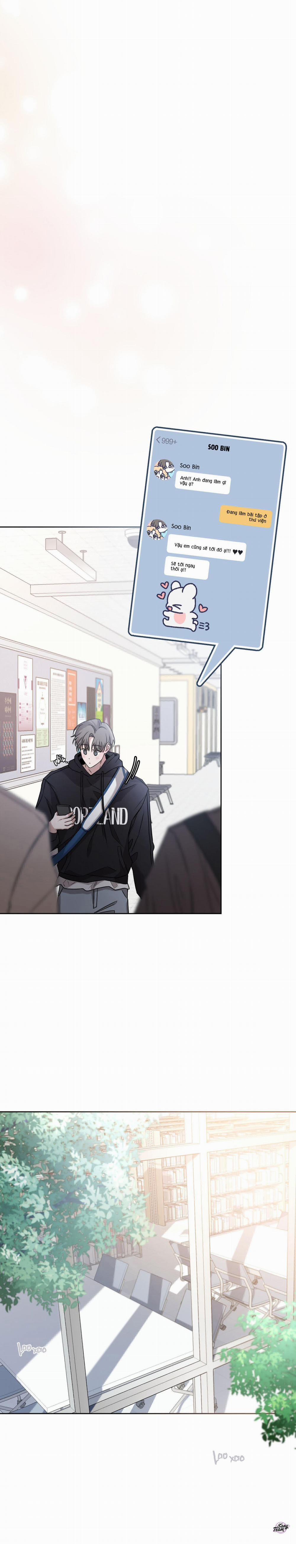 Lần Hẹn Hò Thứ 8 Thất Bại 3 trang 3