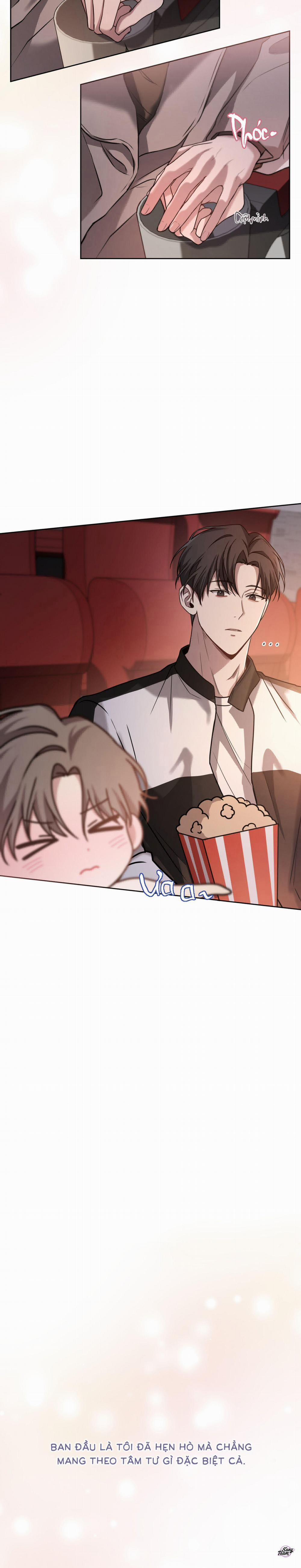 Lần Hẹn Hò Thứ 8 Thất Bại 3 trang 8