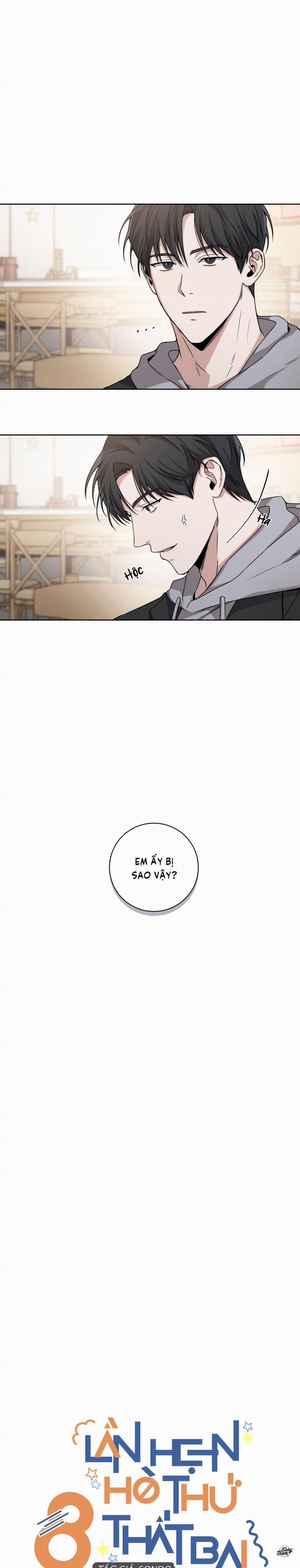 Lần Hẹn Hò Thứ 8 Thất Bại 4 trang 0