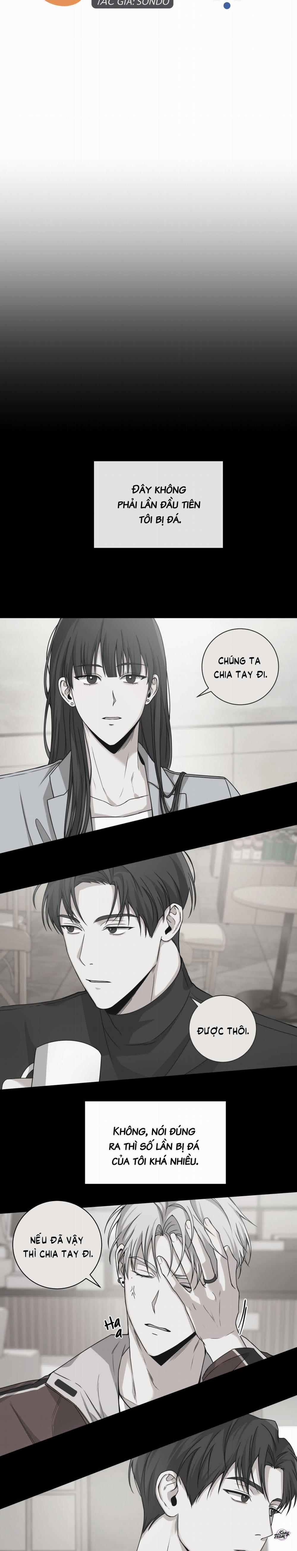 Lần Hẹn Hò Thứ 8 Thất Bại 4 trang 1