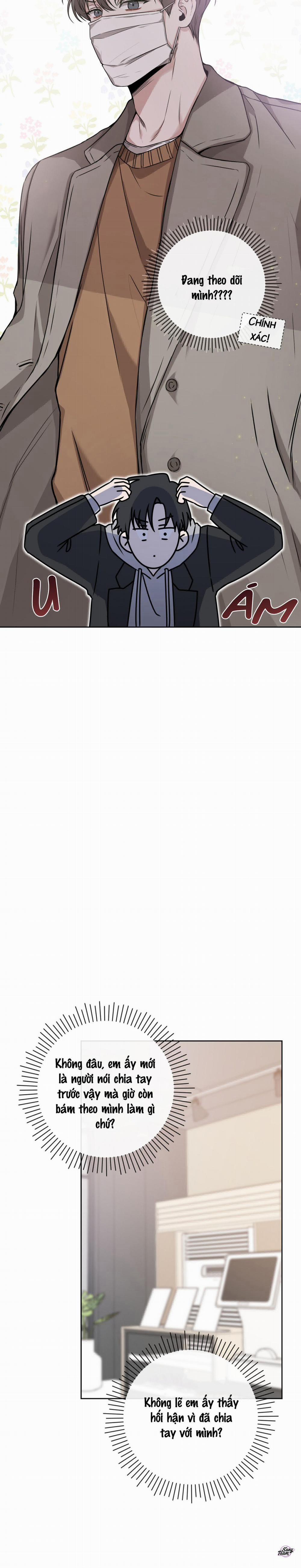 Lần Hẹn Hò Thứ 8 Thất Bại 4 trang 13